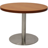 Disc Base Coffee Table