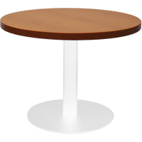 Disc Base Coffee Table