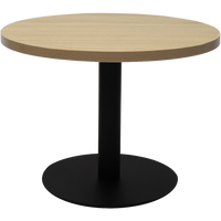 Disc Base Coffee Table