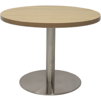 Disc Base Coffee Table