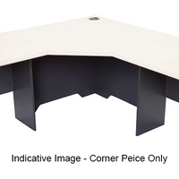 Rapid Worker Corner Workstation Central Module