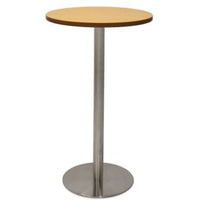 Disc Base Dry Bar Table