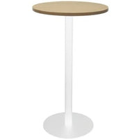 Disc Base Dry Bar Table