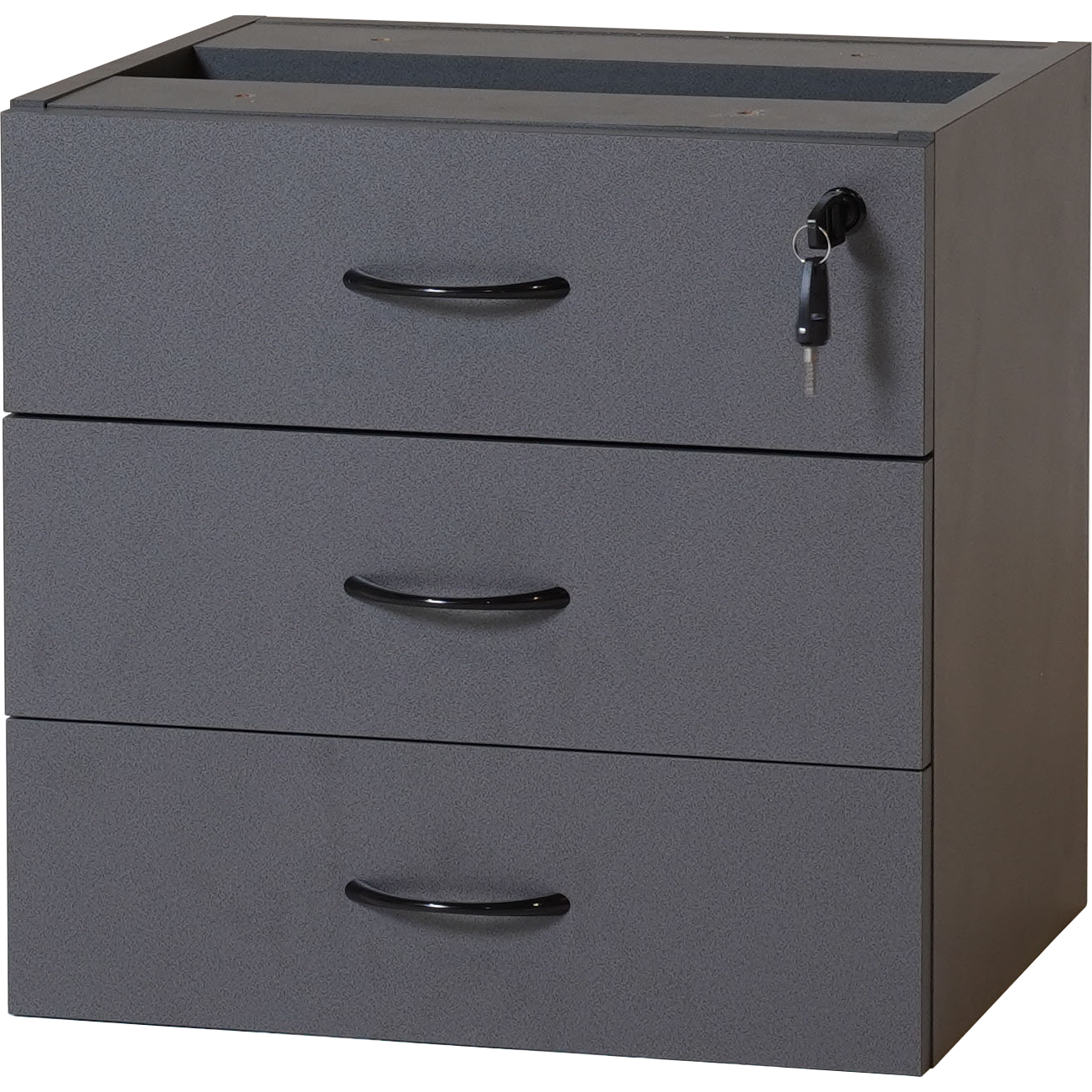 Rapid Worker Fixed Pedestal 3 Drawer