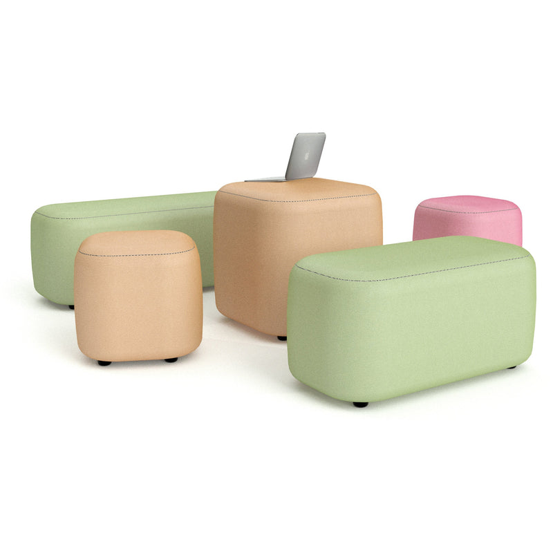 Bunya Ottoman - Rectangle