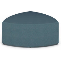 Pebble Ottoman