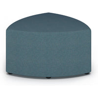 Pebble Ottoman