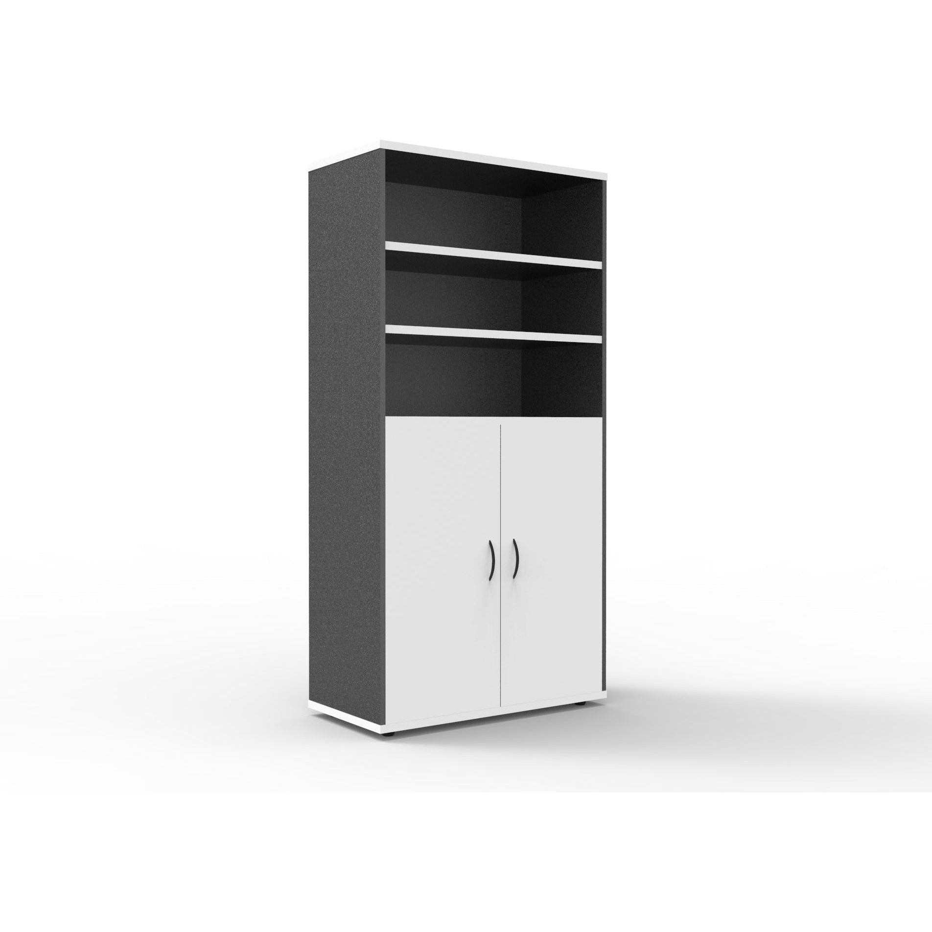 Rapid Worker Lockable Wall Unit - Half Cupboard
