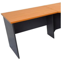 Rapid Worker Corner Workstation Wing