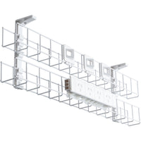 Dual Tier Cable Management (Tray Only)-Elite Office Furniture