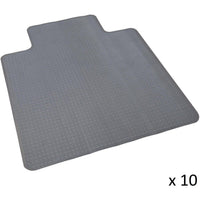 Set of 10 Chair Mats