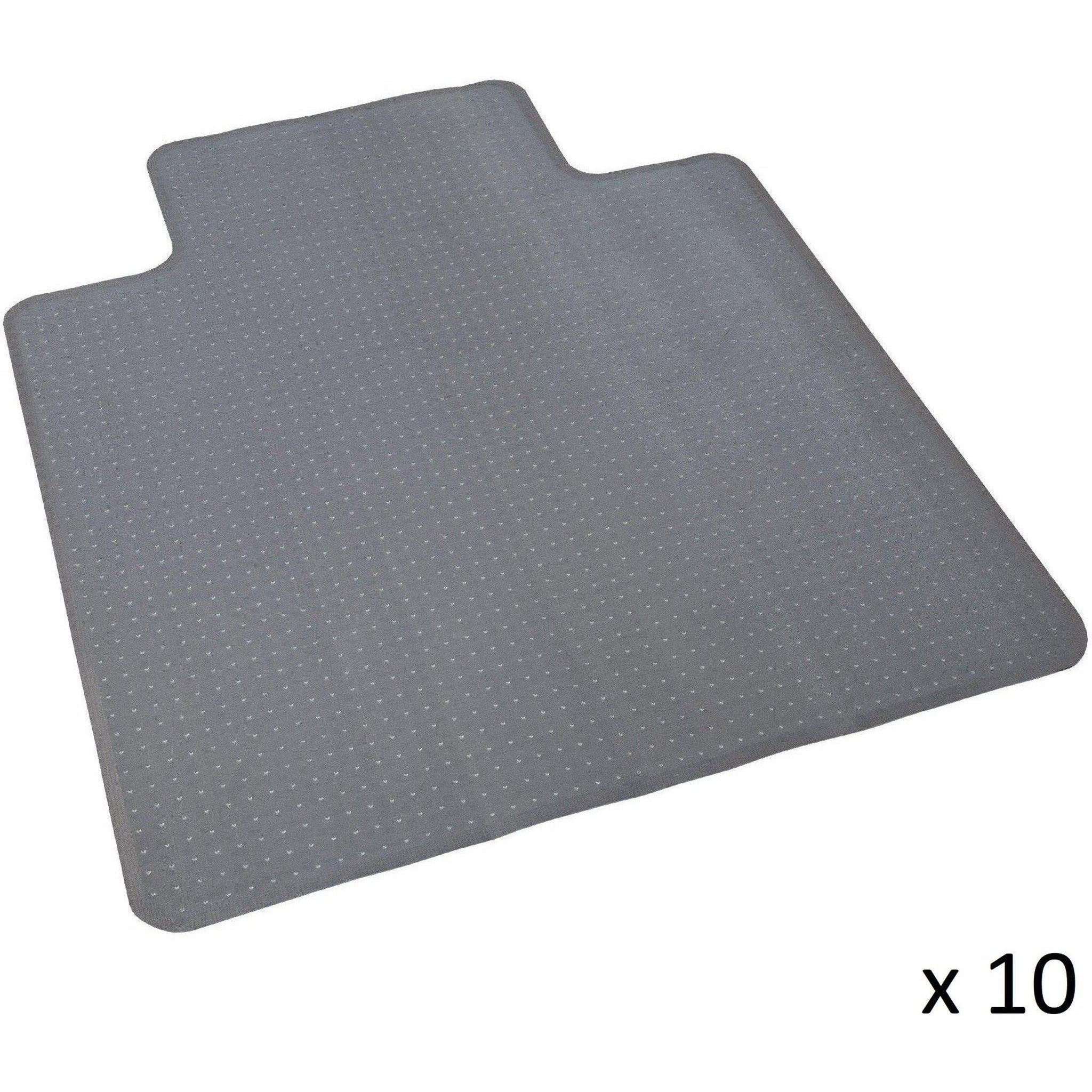 Set of 10 Chair Mats