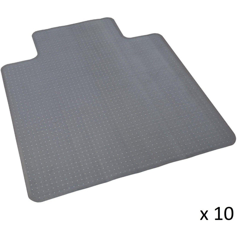 Set of 10 Chair Mats