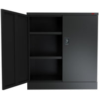 A-File Stationery Cupboard (with 2, 3 or 4 Adjustable Shelves)