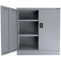 A-File Stationery Cupboard (with 2, 3 or 4 Adjustable Shelves)