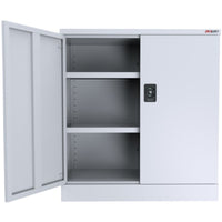 A-File Stationery Cupboard (with 2, 3 or 4 Adjustable Shelves)