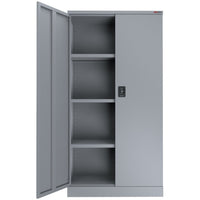 A-File Stationery Cupboard (with 2, 3 or 4 Adjustable Shelves)