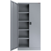 A-File Stationery Cupboard (with 2, 3 or 4 Adjustable Shelves)