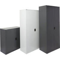 GO Steel Swing Door Cupboard 910W x 1830H