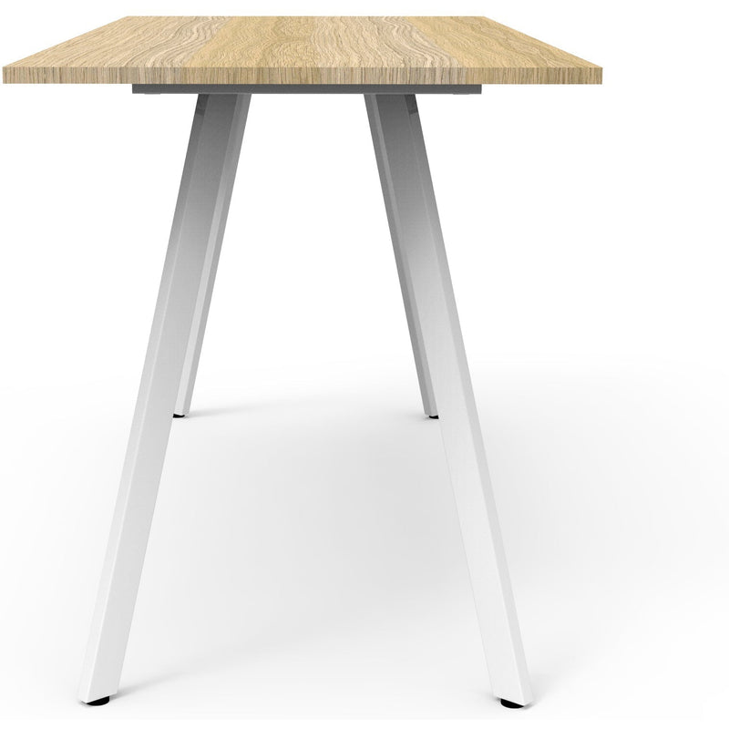 Eternity High Bar Table - Oak