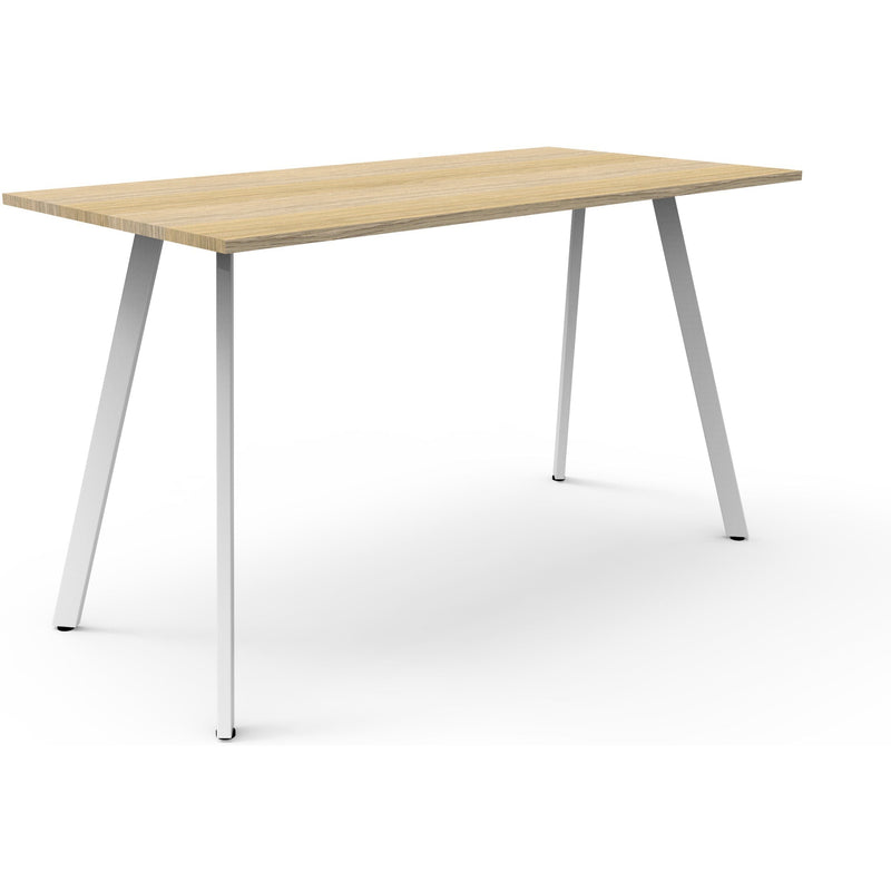 Eternity High Bar Table - Oak