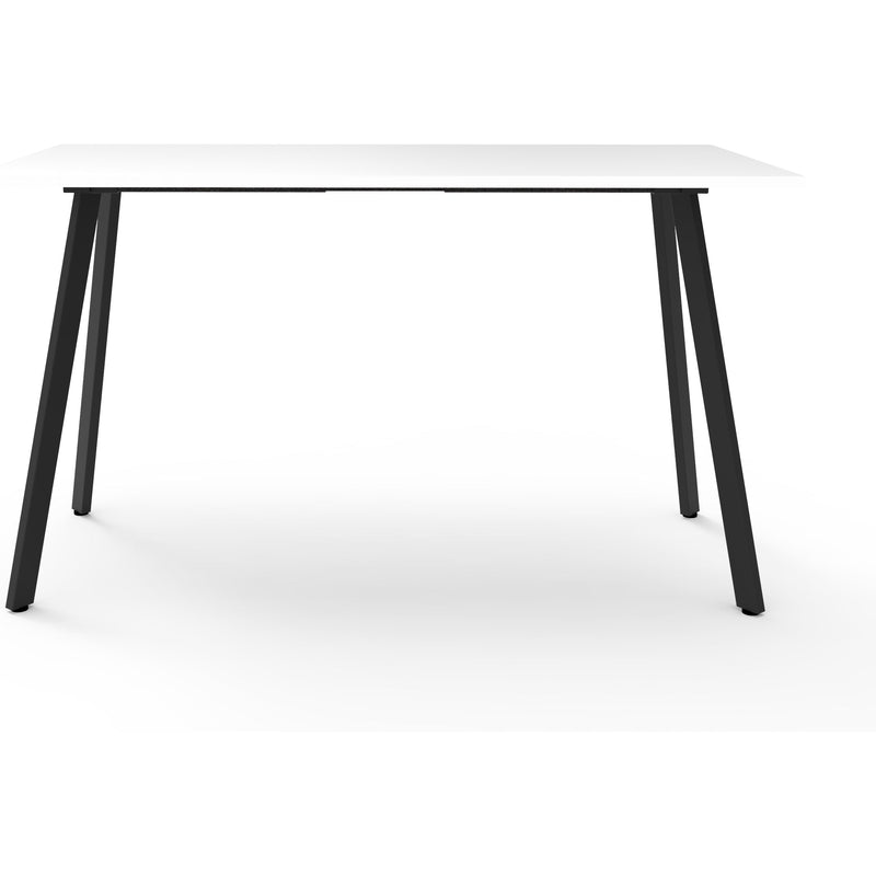 Eternity High Bar Table - White