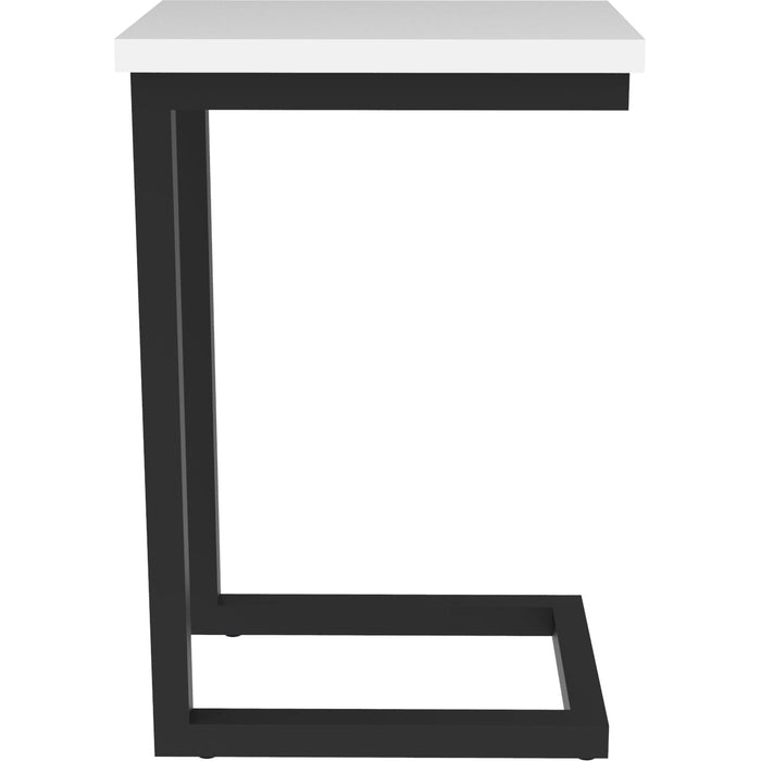 Eternity Side Table - White