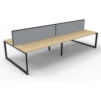 Deluxe Rapid Infinity 4 Person - With Screen, Loop Frames