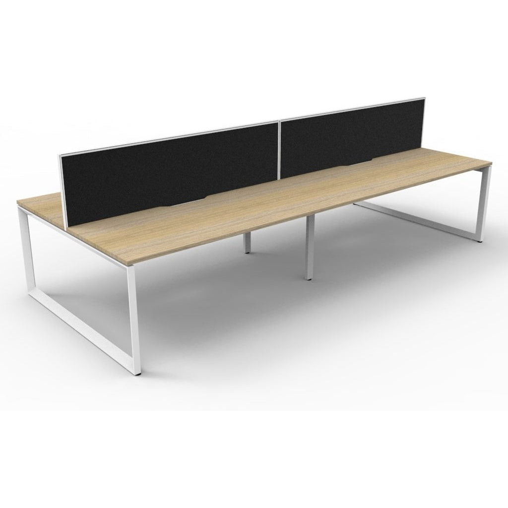 Deluxe Rapid Infinity 4 Person - With Screen, Loop Frames