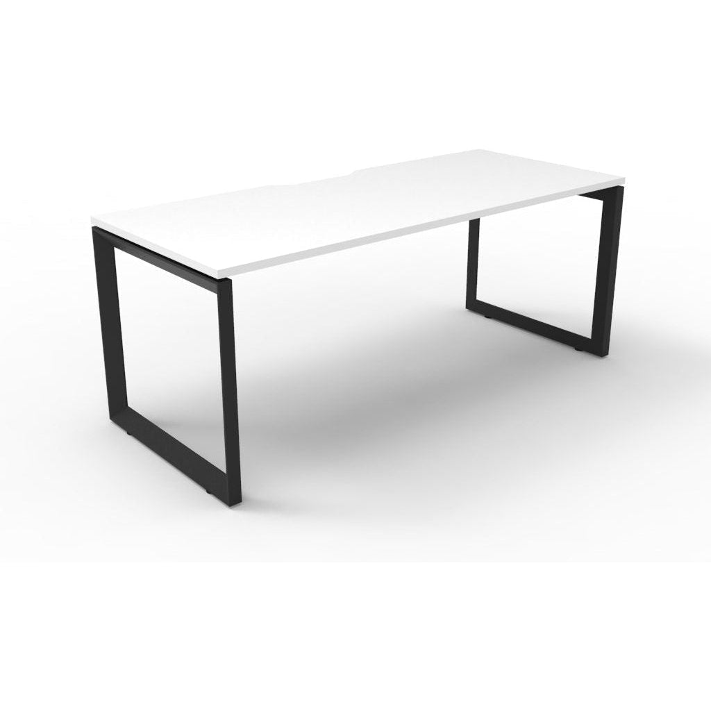 Straight Office Desks Online Australia Elite Office Furniture