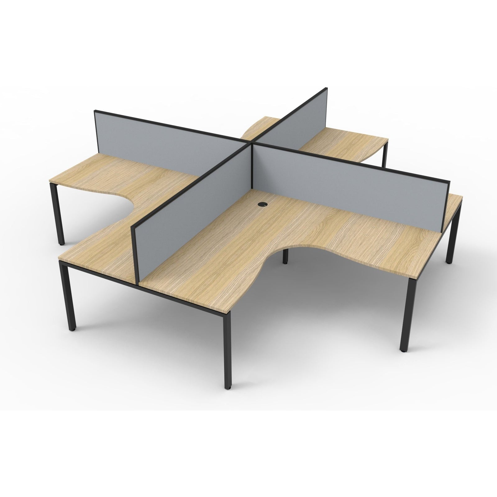 Partition Workstations