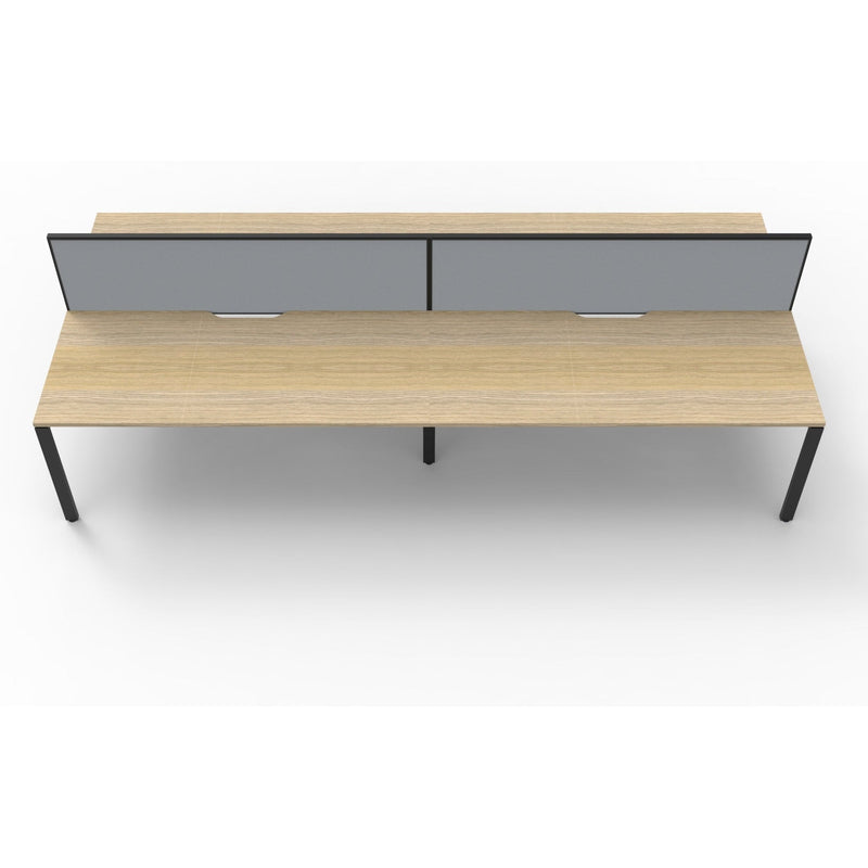 Deluxe Rapid Infinity 4 Person Double Sided - With Screen (Profile Legs)