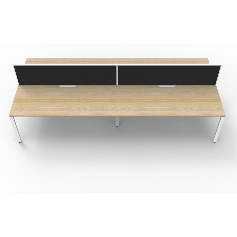 Deluxe Rapid Infinity 4 Person Double Sided - With Screen (Profile Legs)