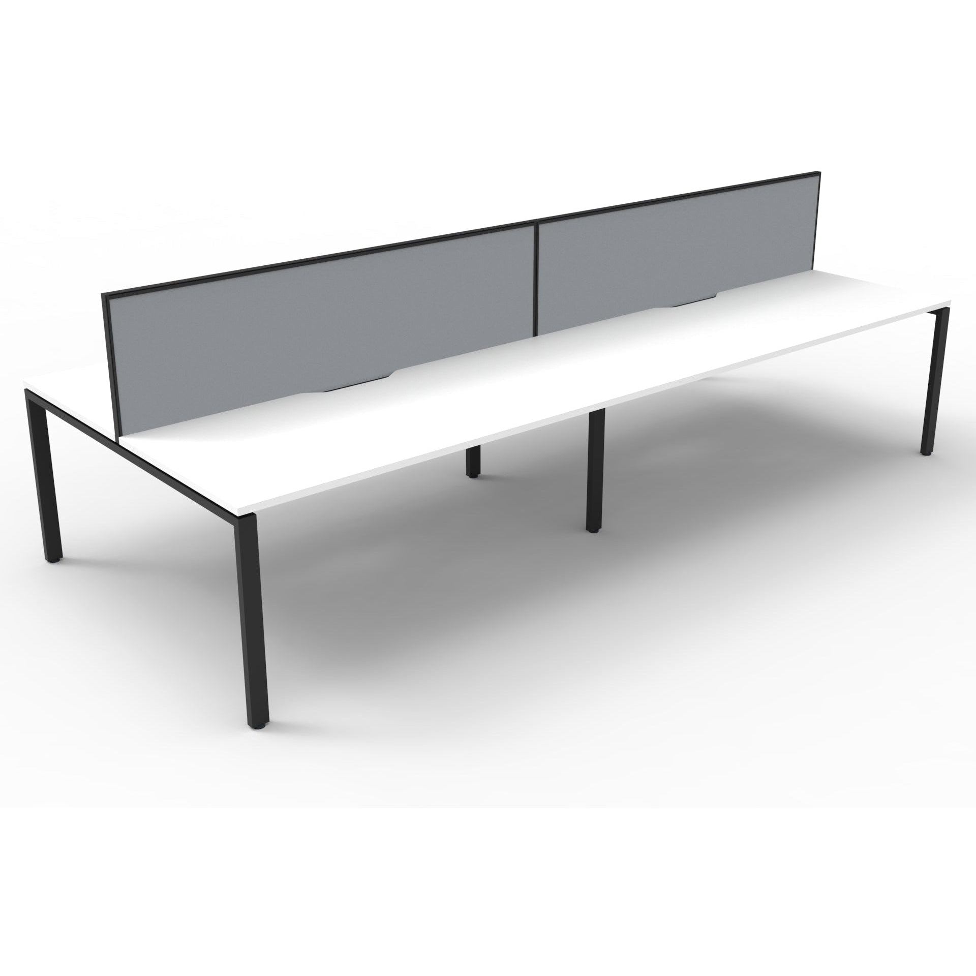 Deluxe Rapid Infinity 4 Person Double Sided - With Screen (Profile Legs)