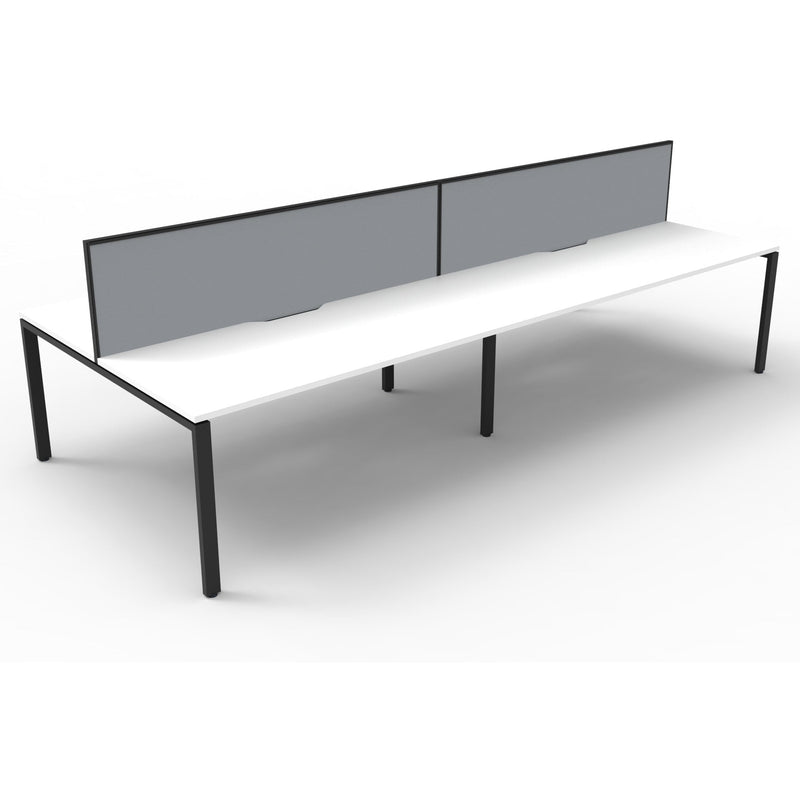 Deluxe Rapid Infinity 4 Person Double Sided - With Screen (Profile Legs)