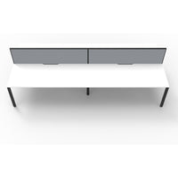 Deluxe Rapid Infinity 4 Person Double Sided - With Screen (Profile Legs)