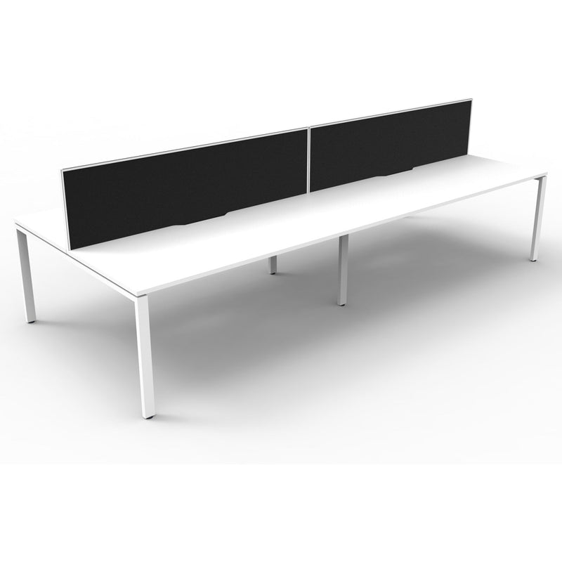 Deluxe Rapid Infinity 4 Person Double Sided - With Screen (Profile Legs)