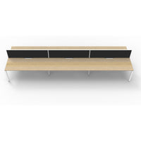 Deluxe Rapid Infinity 6 Person Double Sided - With Screen (Profile Legs)