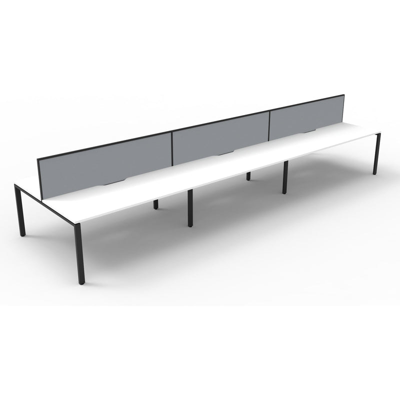 Deluxe Rapid Infinity 6 Person Double Sided - With Screen (Profile Legs)