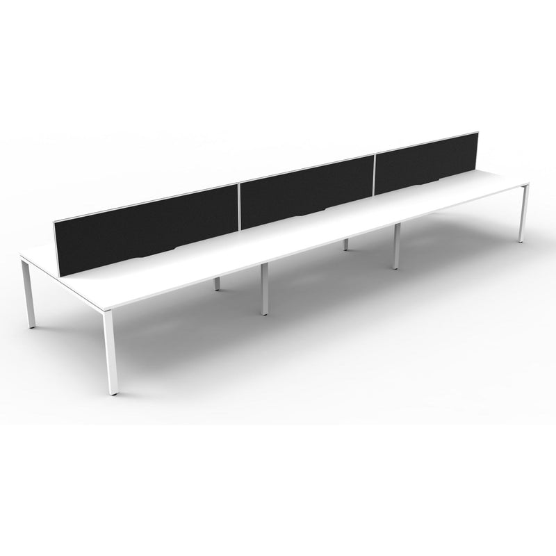 Deluxe Rapid Infinity 6 Person Double Sided - With Screen (Profile Legs)