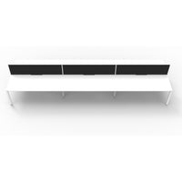 Deluxe Rapid Infinity 6 Person Double Sided - With Screen (Profile Legs)