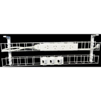 Dual Tier Cable Basket Kits