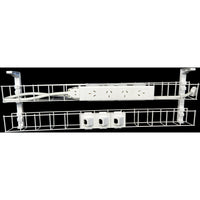 Dual Tier Cable Basket Kits