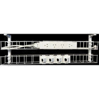 Dual Tier Cable Basket Kits