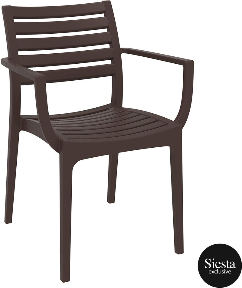 Artemis 7 Piece Outdoor Patio Dining Setting