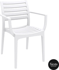 Artemis 7 Piece Outdoor Patio Dining Setting