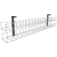 Dual Tier Cable Basket Kits