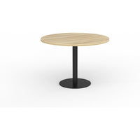 EkoSystem Disc Base Meeting Table