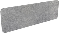 NEW Desk Mounted Eco Panel Screen - 1190mm