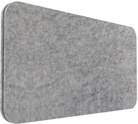 NEW Desk Mounted Eco Panel Screen - 740mm